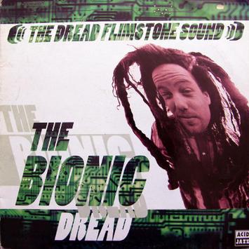 

LP Record DREAD FLIMSTONE SOUND Bionic Dread JAZIDLP109 ACID JAZZ 1995 UK Reggae Ska Dub Used