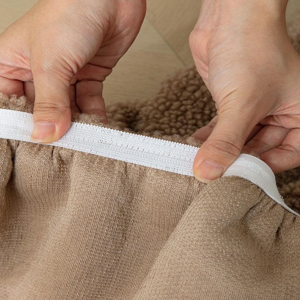 Washable Office Chair Covers Stretch Elastic Chair Cover Computer Chair Seat  Wedding Party