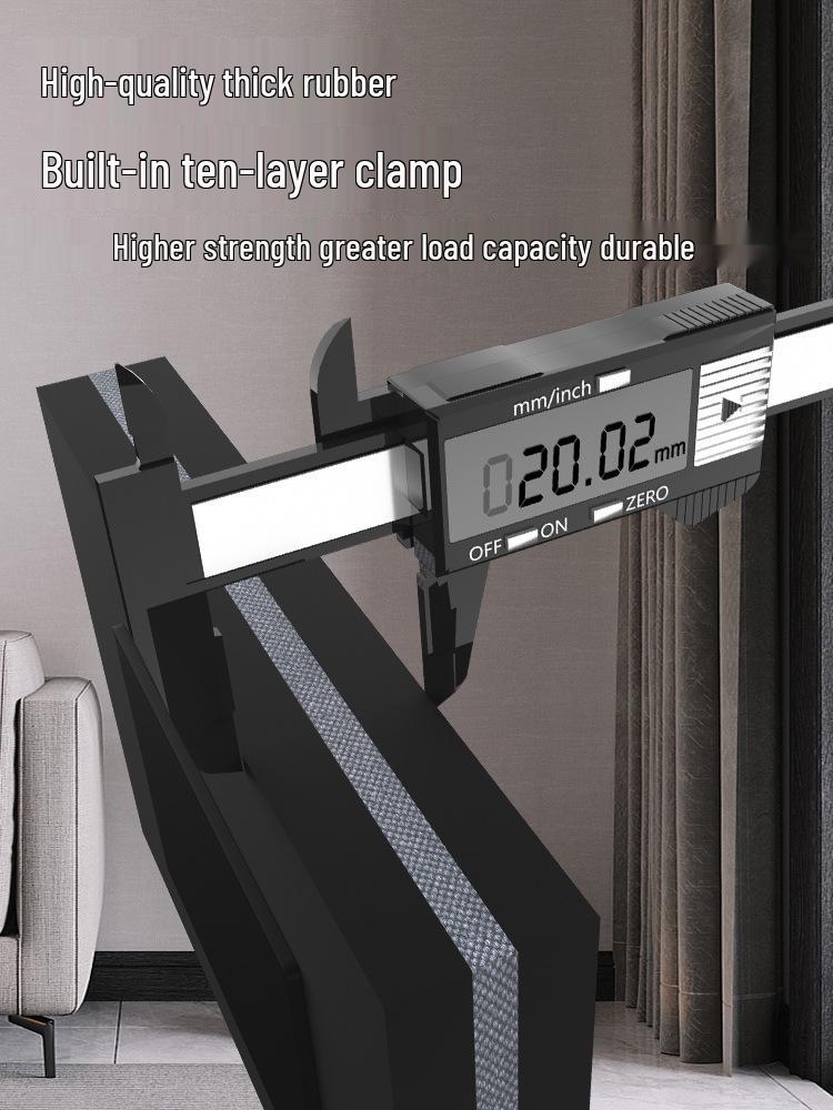 Tile Laying Tool Set: Rubber Tapping Board for Bricklayers and Floor Tile Installation