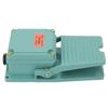 High Reliability Foot Switch Industrial AC 250V 10A Type
