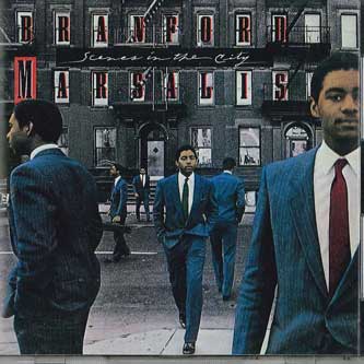 

CD BRANFORD MARSALIS - Scenes In The City 35DP172 CBS/Sony 1984 Japan Jazz Used