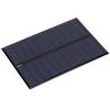 1.8W 5.5V Mini Solar Cell Panel Module PET Solar Laminates DIY for Light Toys Charger 123x83MM