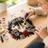 Halloween 5D Kits for Adults, DIY Hanging Decor, Gift for Home Wall Decoration