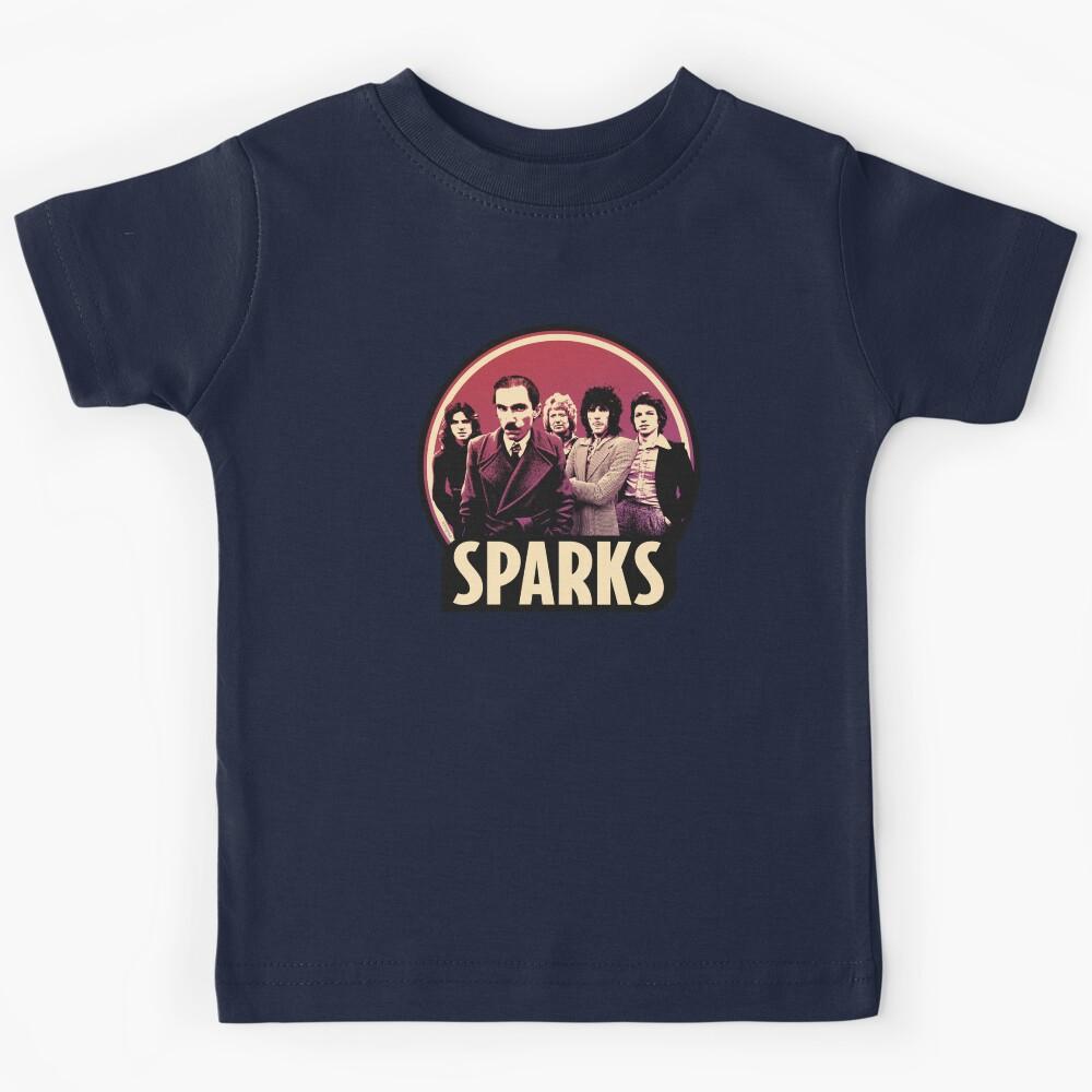 Sparks Band Kids T-Shirt 110
