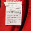 The North Face NP71773 Outdoor Nylon Jacket S Red Women Used