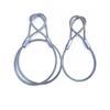 Jixiong Outdoor Heavy-Duty Steel Wire Rope with Double Buckle