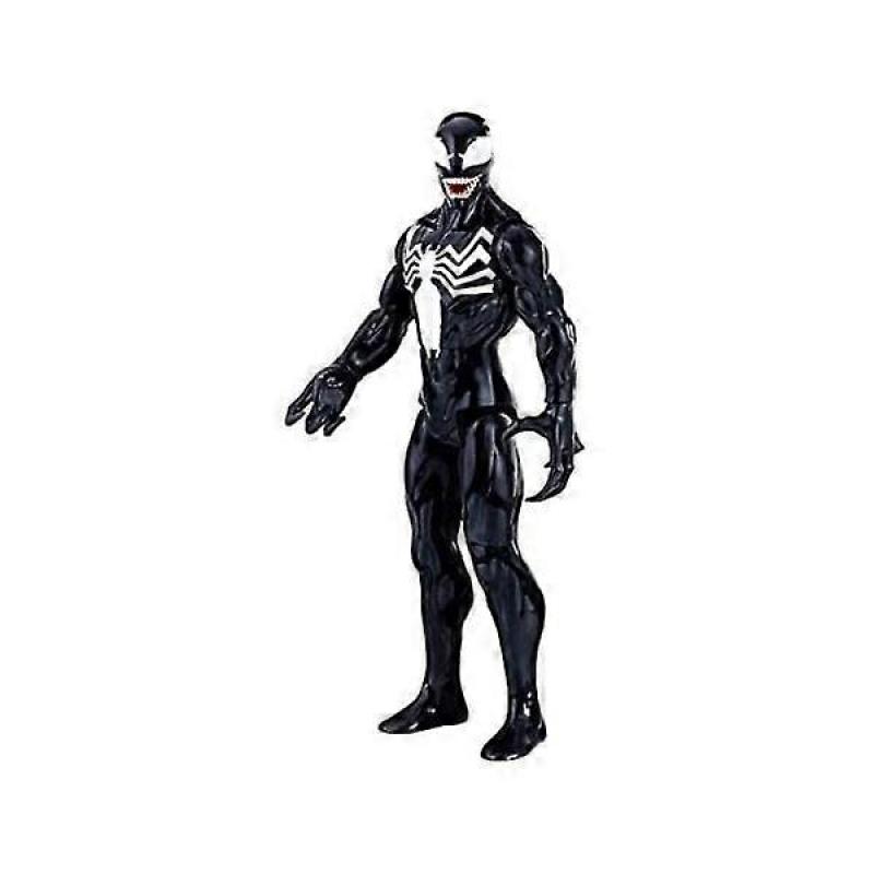 Titan Hero Series Venom 12-Inch Venom Action Figure from Marvel