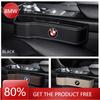 2025 HotLeather Car Goods Seat Gap Storage Box Phone Keys Organizer For BMW 50th E39 E46 E90 E60 F10 F11 F20 F30 M 1 3 5 Series