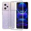 For Xiaomi Poco X5 Pro 5G/Note 12 Pro Speed 5G/Note 12 Pro 5G Phone Case 1.5mm Ultra Clear Soft TPU Cover