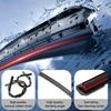 For BMW X1 E84 X3 F25 X4 F26 X5 E70 X6 Front Windshield Wiper General Motors Multifunctional Double Rubber Car Accessories
