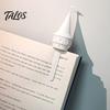 Tower Shaped Bookmark Castle Paper Clip Bookmark, 3D Printed Cute Book Page Fairy Tale Markers for Reading, Fantasy Medieval Paperclip Students
