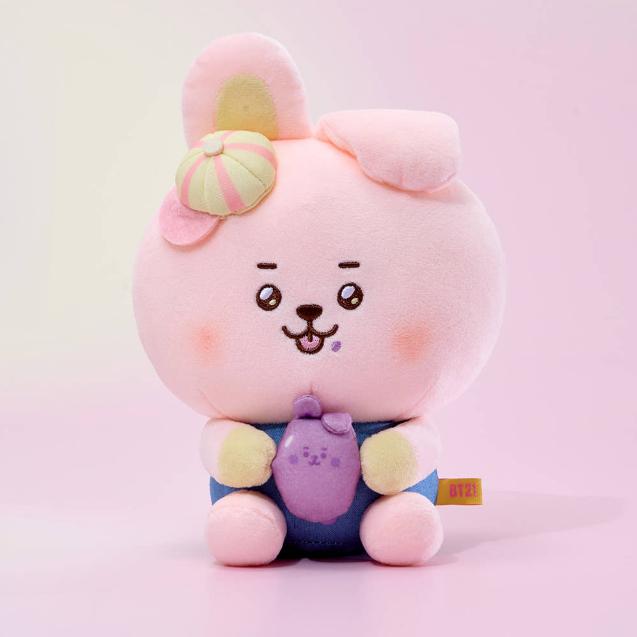 BT21 Peluche assise Baby Jelly Shop