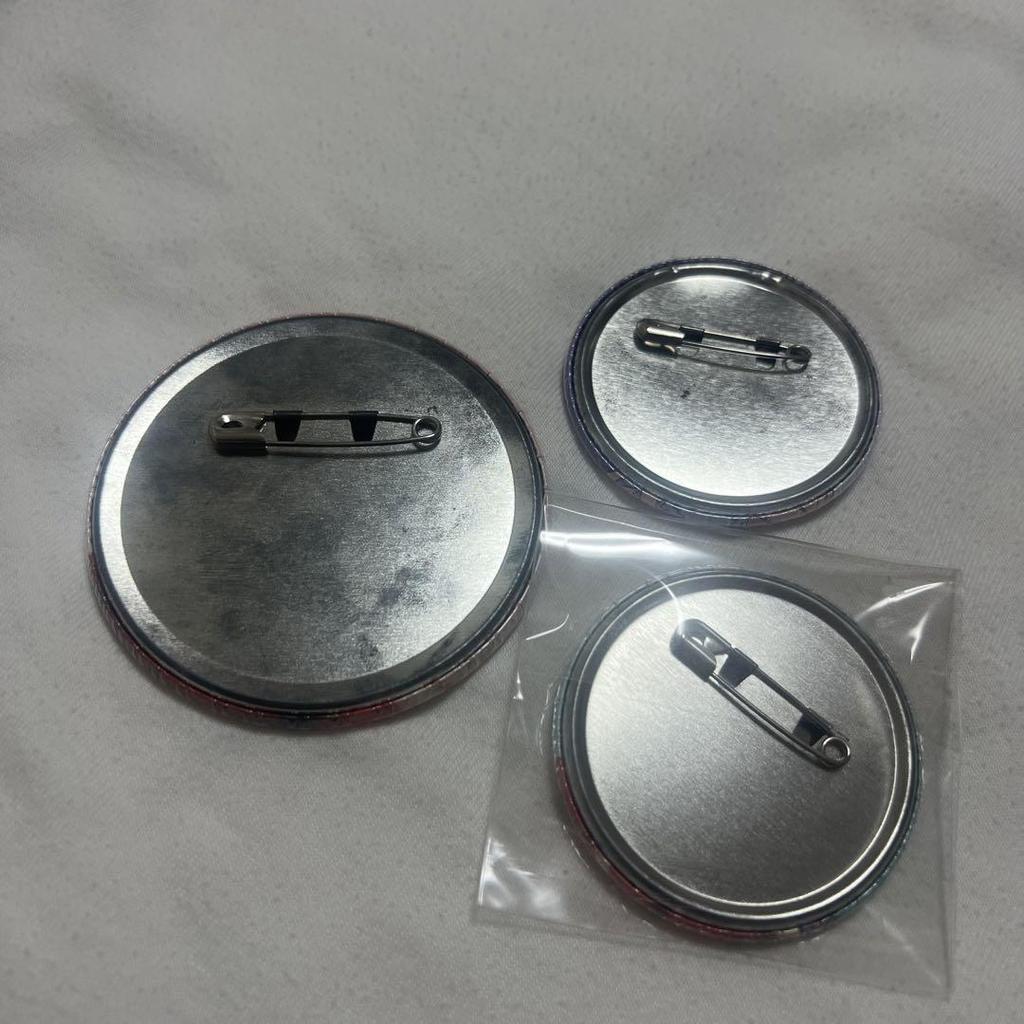 [USED] TWICE Sana Candypop Can Badge Complete