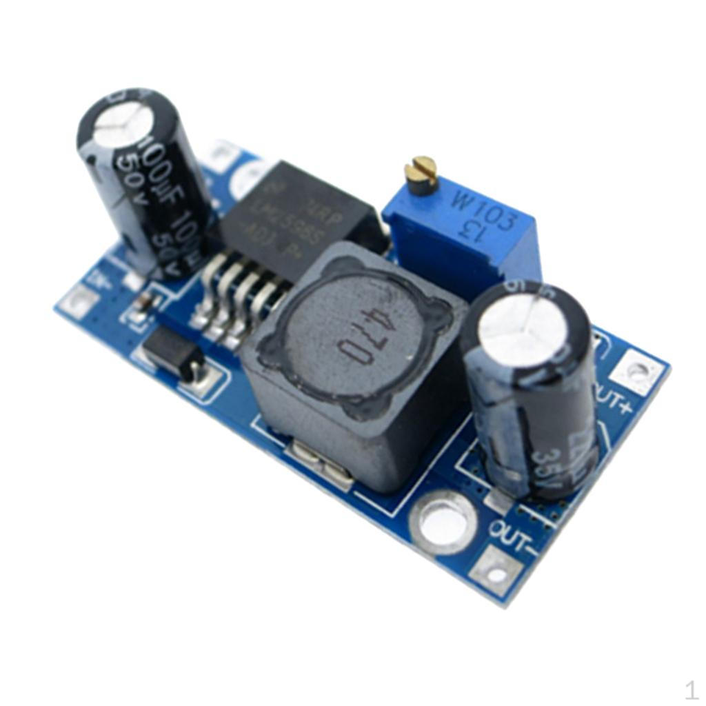 

S-ADJ Power-DC понижающий преобразователь