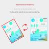 Zhihuixing Jieyu High-Speed Document Camera Scanner CN plug (adapter included)