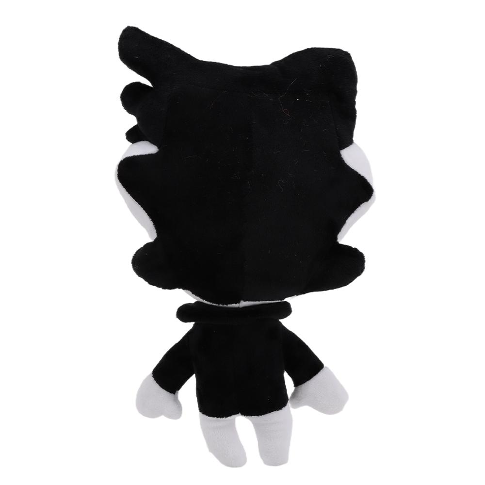 30cm Deltarune Spamton Tenna Peluches Dessin Animé Figure Poupées TV Delta Rune Peluche Kris Tenna Delta Rune Jouets Cadeaux de Noël pour Fans