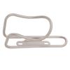 Water Bottle Cage Ti Alloy Lightweight Flexible High Strength Water Cup Holder Bracket for Cycling Riding