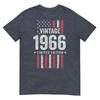 1966 Birthday Born In 1966 Limited Edition Vintage 1966 Tshirt