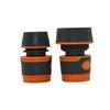 Garden Hose Quick Connector 4/7 8/11 1/2 3/4 1" Stop Water Connector Garden Watering Pipe Coupler Drip Irrigation System Fitting