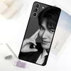 Lee Min Ho Star Phone Case For Samsung Galaxy S25 S24 S23 S22 S21 S20 S26 Ultra S10 Plus S23 FE S25 FE Cover