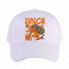 Punch Monkey Cap Summer Women Unisex Adult Peaked Hat Fashion Casual Adjustable Printed Baseball Caps Trucker Cap