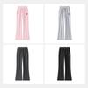 MJ Style Women's High-Waist Loose Micro-Flare Casual Pants