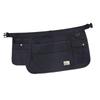 Half Length Apron Tool Belt Adjustable Durable Portable Gardening Apron for