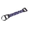 Adjustable Resistance Band with Detachable 3-Tube Chest Expander Shoulder Stretcher Strength Training Fitness Full Body Stretching Band with Handle