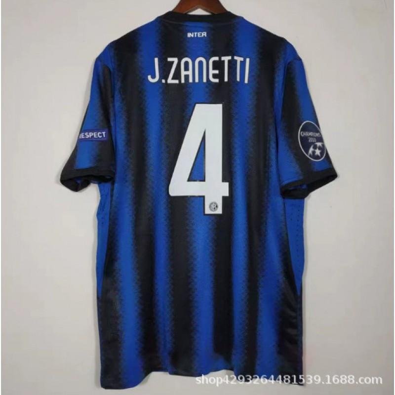 Retro Soccer Jersey AC Milan 22 Manchester United Juventus Arsenal Barcelona Tottenham Vintage Football Shirt Men Women