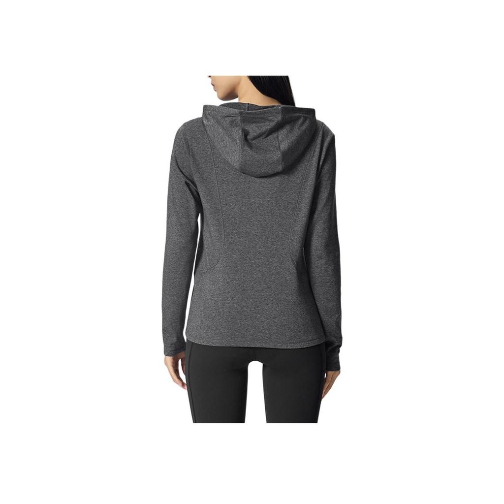Saucony Comfortable Soft Versatile Hooded Pullover Long Sleeve T-Shirt Unisex Tops SA1250LT94T-BK001