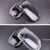 Transparent Full Coverage Key Case for Toyota Corolla, Camry, Crown, RAV4