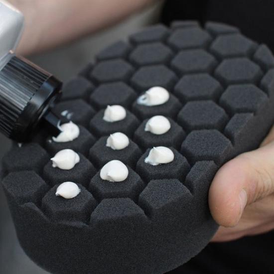 Waxing Polishing Pads Applicator Sponge for Car Detailing Buffing Accessories