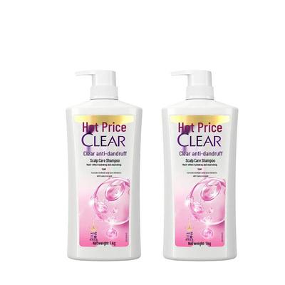 Shampoo Trattamento Cuoio Capelluto Antiforfora CLEAR