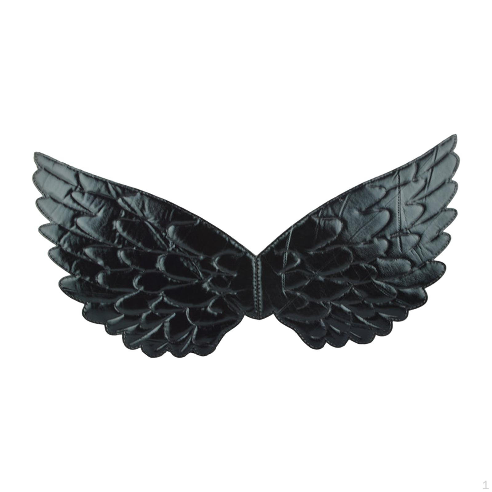 Devil Wing Halloween Fancy Dress Novelty Kids Adult up Costume Cosplay for