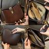 Women Suede Leather Bag Shoulder Handbag and Purses Luxury Designer Bags Chic Fashi Lady Trend Satchel Handbag 2026 New Sale