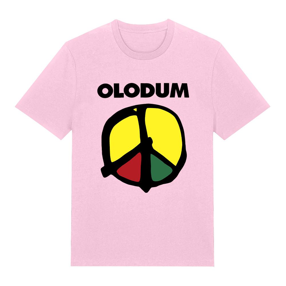 Olodum T-Shirt Michael Jackson They Don't Care About Us T Shirt Retro Cotton Unisex Graphic Tee Classic High Quality Y2K Clothes