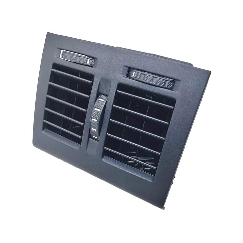 1ZD819203 Black Rear Outlet Air Vent Assembly For SKODA OCTAVIA