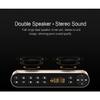 Bluetooth Speaker High-definition Dual Portable Wireless Speakers with Mic TF FM Radio Loudspeakers Sound Box
