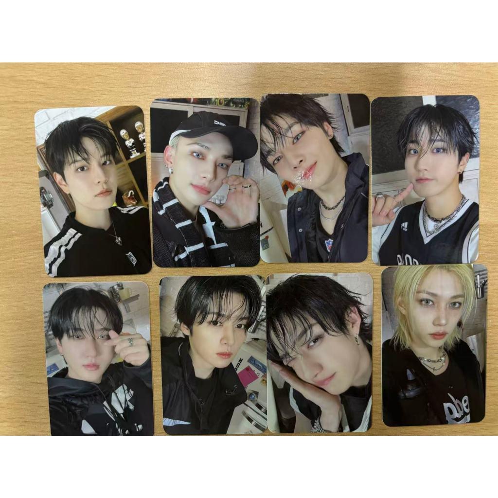( ONLY MUSIC KOREA POB - SET 8EA ) STRAY KIDS 4th Album KARMA