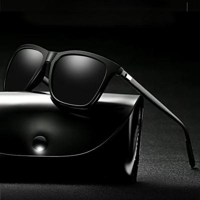 Πολωμένοι Ανδρικοί Γυναικείοι Γυαλιά Ηλίου Ανδρικά Τετράγωνα Γυαλιά Ηλίου Οδήγησης Ανδρικά Κλασικά Ρετρό Ανδρικά Γυαλιά Προστασίας UV400