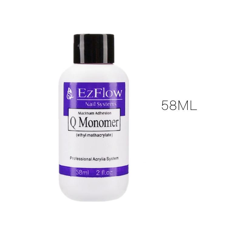 Nail Art Purple Crystal Liquid - Multiple Sizes & Night Color Options (58ml - 946ml)