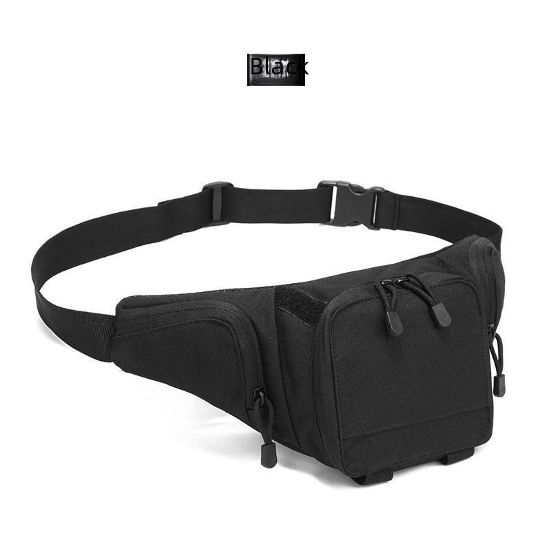 Multi-Function Outdoor Camouflage Tactical Waist Bag