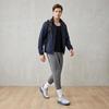 Anta Trail Running Breathable Shock Absorbing Non-Slip Durable Low-Top Training Shoes Men Sneakers Gray 112627793R-3