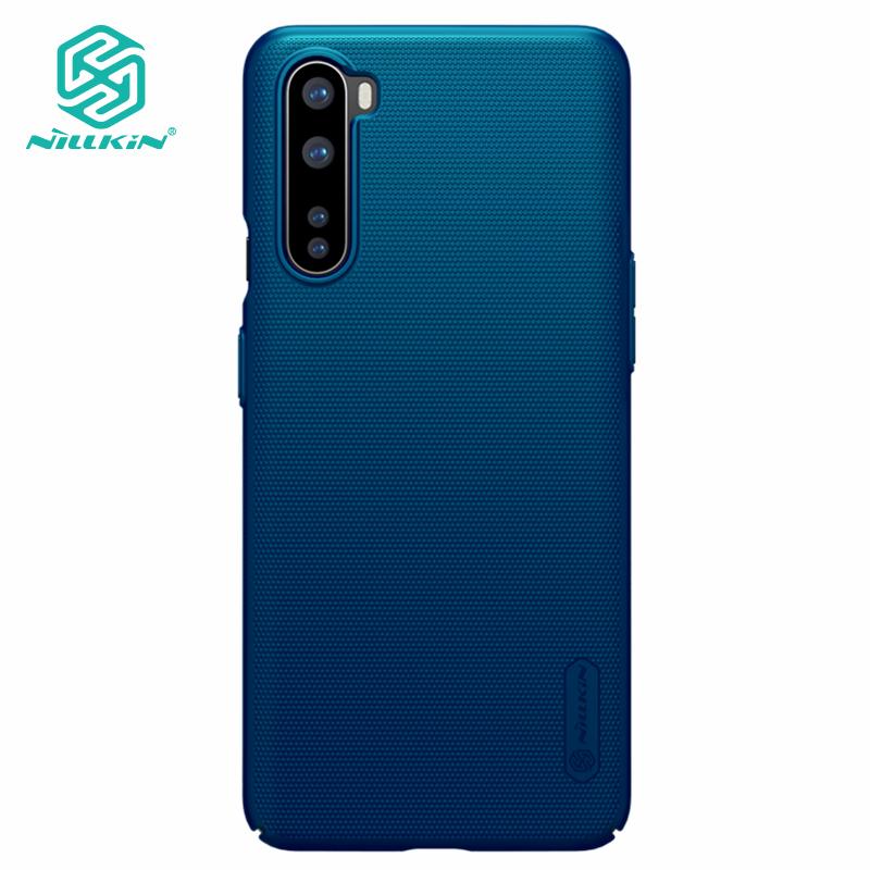 

NILLKIN OnePlus Nord Case PC Матовая жесткая задняя крышка для сотового телефона