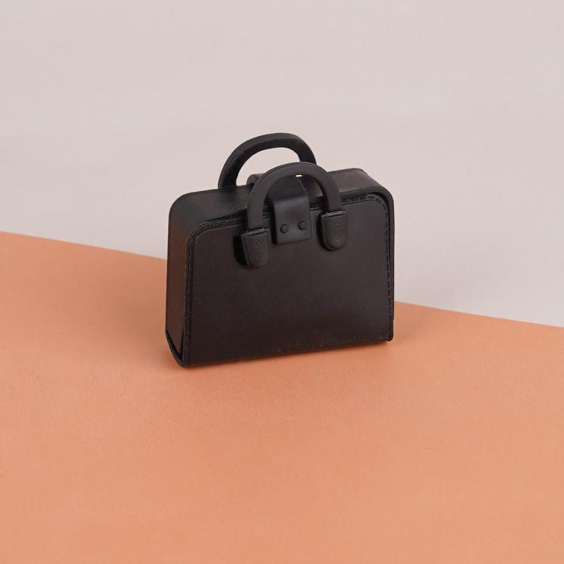 

1/12 кукольный домик, имитация сумки, школьная сумка, модель книги, куклы, мини-сумки, одежда, аксессуары, кукольный домик, кабинет, украшения, игрушки as the picture