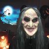 Gruselige Requisiten Spoof Horror Horror Maske Maskenball Zombie Masken Halloween Dekoration Halloween Gesichtsabdeckung Leichtes Trickspielzeug