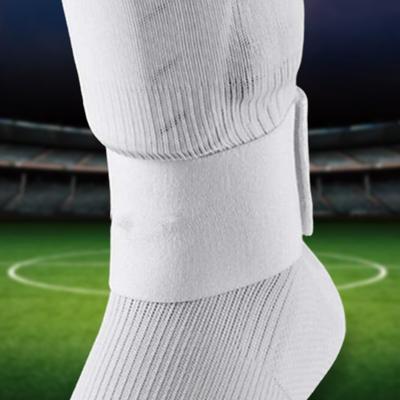 Soccer Shin Guard Ankle Protective Strap Soccer Shin Strap Football Shin Pad Holder Fixed Strap Football Shin Pad Holder