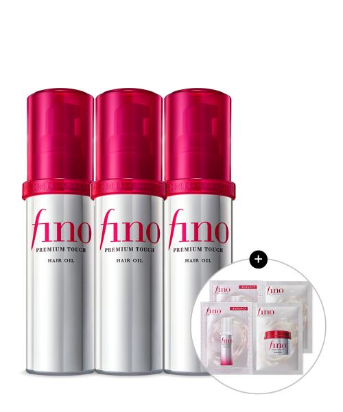Fino Premium Touch Hair Oil 70ml