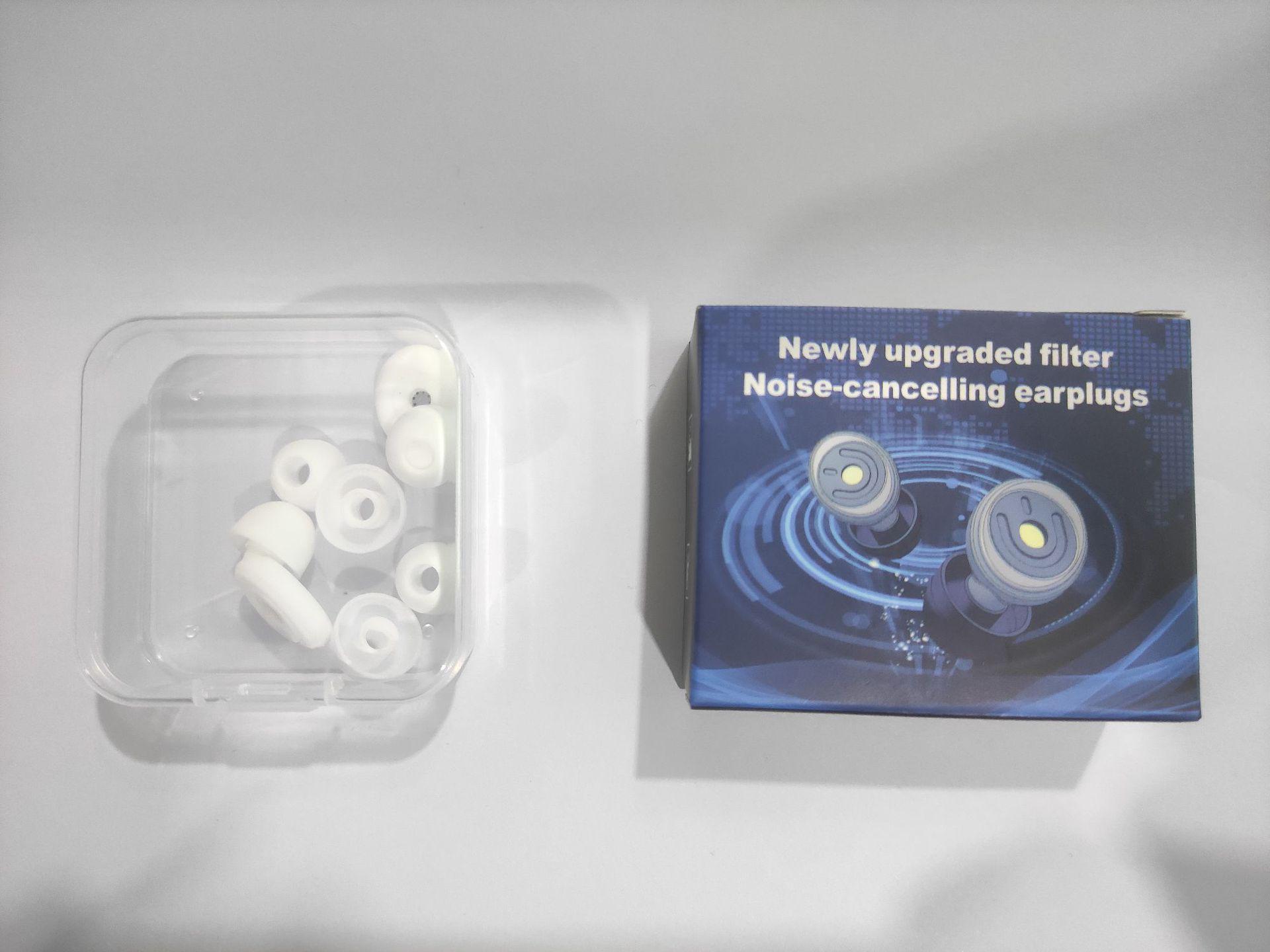 

Ultra Quiet Earplugs: Noise Reduction and Sleep Aid