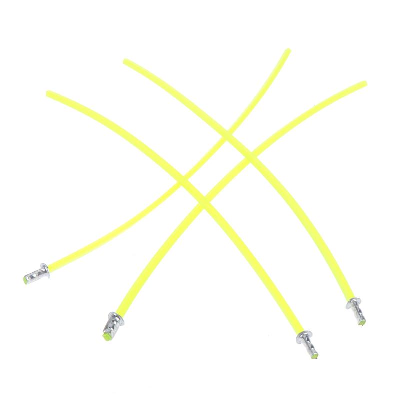 10Pcs Garden Power Tool Accessories Trimmer Line 3.0*18.5Cm Trimmer Line For Brush Cutter Trimmer Head